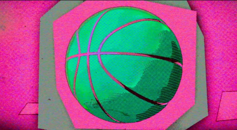 Media Basket Frame 3